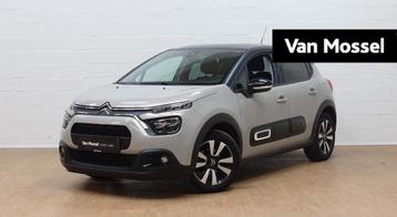Citroën C3 1.2T Max+gps+parkeerhulp achteraan beschikbaar voor biedingen