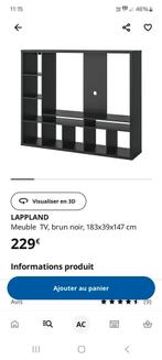 Meuble TV ikea, Enlèvement