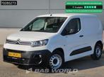 Citroën Berlingo 130PK Automaat L1H1 Navi Airco Cruise Park, Auto's, Bestelwagens en Lichte vracht, Automaat, 1441 kg, Stof, Gebruikt