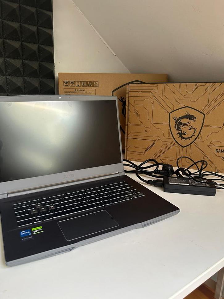 Pc portable gaming puissant, Computers en Software, Windows Laptops, Zo goed als nieuw, Gaming, Ophalen of Verzenden