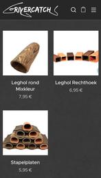Verschillende leghollen te koop