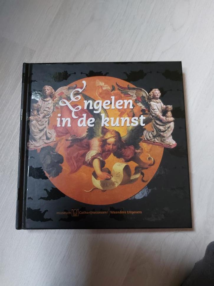 Engelen in de kunst, Antiek en Kunst, Kunst | Beelden en Houtsnijwerken, Ophalen