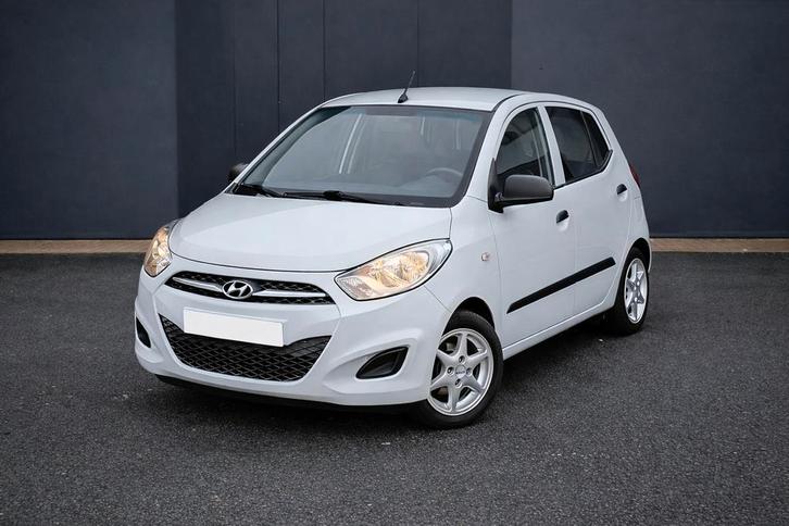 Hyundai I-10 - 2012 - 86 000 km - prêt à immatriculer, Autos, Hyundai, Particulier, i10, Essence