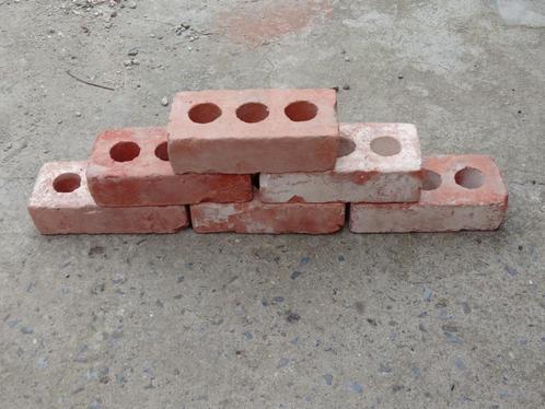 Gevelstenen Recup Tongerse Rijnvorm, Doe-het-zelf en Bouw, Metselstenen, Nieuw, Bakstenen, Ophalen