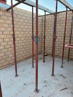 Schoren - stutten, Doe-het-zelf en Bouw, Steigers, Ophalen, Gebruikt