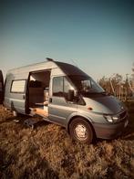 Ford Transit 2003, Caravans en Kamperen, Mobilhomes, Chemisch toilet, Diesel, Particulier, Ford