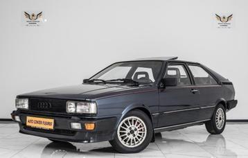 Audi Coupé GT 2.1i beschikbaar voor biedingen
