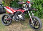 Beta 50 RR Sport 2019 met slechts 6000km, Fietsen en Brommers, Brommers | Overige merken, Ophalen, 6 versnellingen, Beta rr50