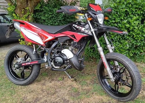 Beta 50 RR Sport 2019 met slechts 6000km, Fietsen en Brommers, Brommers | Overige merken, Zo goed als nieuw, Klasse B (45 km/u)