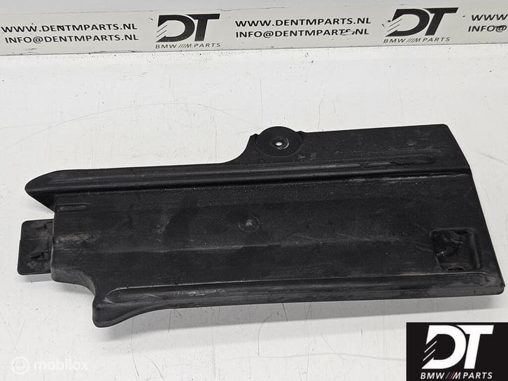 Bodemplaat BMW 3-serie E46 M3 51718218118, Auto-onderdelen, Carrosserie, BMW, Gebruikt, Ophalen of Verzenden