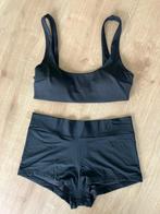 H&M basic bikini top met short maat 36, Neuf, H&M, Enlèvement ou Envoi, Bikini