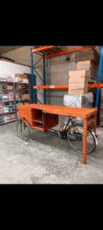Mobiele bar - Fietsbar - Barfiets - Bakbar - te koop, Ophalen