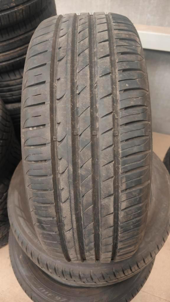 195/55r15 Hankook 40€ per stuk met montage en balanceren, Auto-onderdelen, Besturing, Ophalen of Verzenden