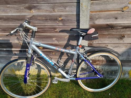 Tiener mountainbike, Fietsen en Brommers, Fietsen | Kinderfietsjes, Zo goed als nieuw, 20 inch of meer, Ophalen