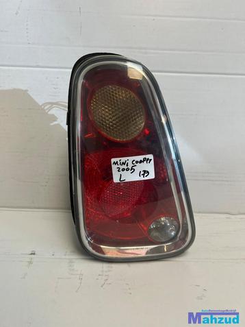 MINI COOPER R50 R52 R53 links achterlicht 2001-2008 beschikbaar voor biedingen