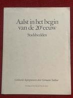 Boek Aalst - Kunstmap Aalst Begin 20e Eeuw - Stadsbeelden, Ophalen, Zo goed als nieuw