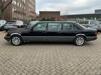 Mercedes-Benz Longversion E200 Oldtimer, Auto's, Automaat, Overige brandstoffen, Mercedes-Benz, Bedrijf