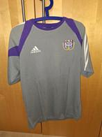 Shirt rsca Anderlecht retro, Kleding | Heren, Sportkleding, Ophalen of Verzenden, Zo goed als nieuw, Maat 48/50 (M)