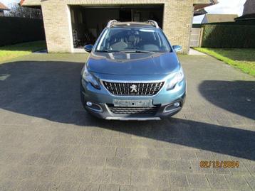 PEUGEOT 2008 1200 CC STYLE PURE TECH beschikbaar voor biedingen