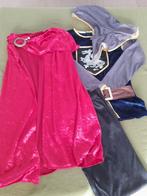 Verkleedkledij ridder maat 146, Kinderen en Baby's, Carnavalskleding en Verkleedspullen, Ophalen, Zo goed als nieuw, Jongen