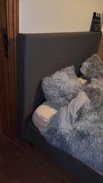 Boxspring, Huis en Inrichting, Slaapkamer | Boxsprings, Ophalen, Gebruikt, Tweepersoons, 180 cm