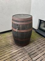 Houten vat, Tuin en Terras, Ophalen, Gebruikt