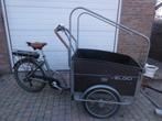 Veloci elektrische bakfiets prima staat, weinig km, 495 euro, Ophalen, 4 kinderen of meer