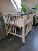 Park op wielen, Ophalen, Gebruikt, Rechthoekig, In hoogte verstelbaar