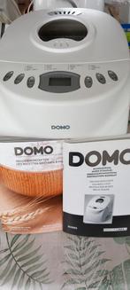 Domo broodbakmachine, Elektronische apparatuur, Ophalen