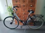 Damesfiets prima onderhouden bij fietsenmaker., Minder dan 10 versnellingen, Gebruikt, 26 inch, 50 tot 53 cm