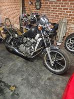 Te koop alle onderdelen van deze kawasaki Ltd 454, Ophalen