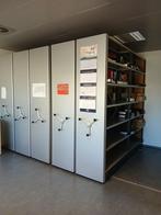 Compactus verrijdbare stellingen uit elkaar gehaald 2okt, Huis en Inrichting, Ophalen, Zo goed als nieuw