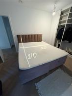 Bed met opslagruimte - moet snel weg, Huis en Inrichting, Ophalen, Zo goed als nieuw