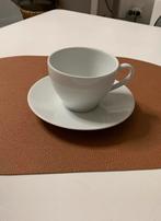 12 tasses blanches Ikea, Enlèvement, Comme neuf