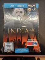 Blu-ray India 4K & USA a Westcoast Journey in 4K, Cd's en Dvd's, Blu-ray, Ophalen of Verzenden, Nieuw in verpakking, Documentaire en Educatief