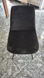 Eetkamer stoelen designstoelen, Huis en Inrichting, Ophalen, Zwart, Design, Zo goed als nieuw