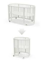 Stokke Sleepi v2, Kinderen en Baby's, Babywiegjes en Ledikanten, Ophalen, Gebruikt