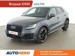 Audi Q2 1.6 TDI Sport edition (année de construction 2018), Autos, Audi, Argent ou Gris, Achat, Q2, Alcantara
