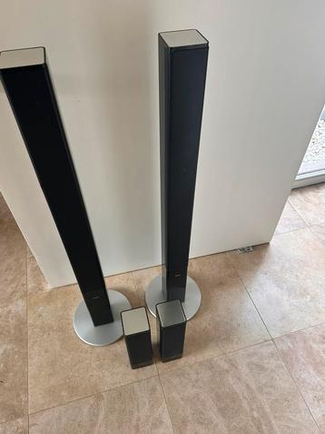 Loewe high quality boxen beschikbaar voor biedingen