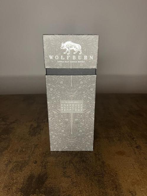 Wolfburn Kylver - Series 2, Collections, Vins, Neuf, Autres types, Enlèvement ou Envoi