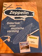 Koen Crul - Zeppelin, Ophalen, Nederlands, Koen Crul
