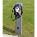 Laadpaal / montagepaal met wandcontactdoos 230V, Verzenden