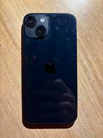 iPhone 14 128GB, gebruikte staat. Perfect werkend., 128 GB, Enlèvement ou Envoi, 88 %, Utilisé