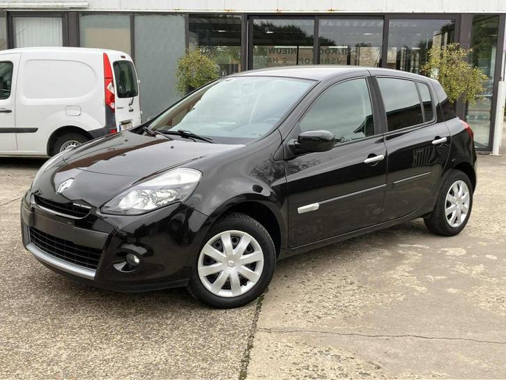 Renault Clio 1.2i Expression, Auto's, Renault, Bedrijf, Te koop, Clio, ABS, Airbags, Airconditioning, Boordcomputer, Centrale vergrendeling