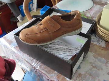 chaussure homme Siebel (pied large), Vêtements | Hommes, Chaussures, Neuf, Enlèvement ou Envoi, Chaussures à lacets, Brun