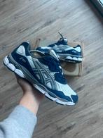 Asics yankees blue, Sport en Fitness, Ophalen of Verzenden, Zo goed als nieuw