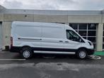 Ford Transit L3H2 130pk - camera, Boîte manuelle, Transit, Diesel, Gris