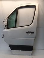 PORTIER LINKS VOOR Volkswagen Crafter (01-2006/05-2013), Gebruikt, Links, Volkswagen, Deur