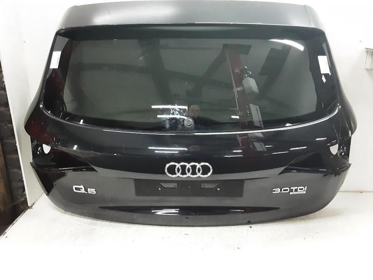 HAYON ARRIÈRE / MALLE Audi Q5 (8RB) (01-2008/05-2017), Autos : Pièces & Accessoires, Carrosserie & Tôlerie, Haillon arrière, Audi