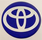 Toyota 3D doming sticker #2, Autos : Divers, Autocollants de voiture, Envoi